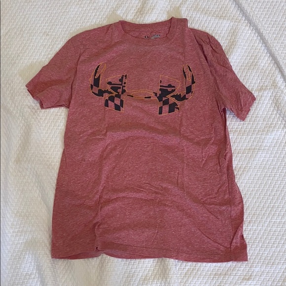 under armor crab shirt